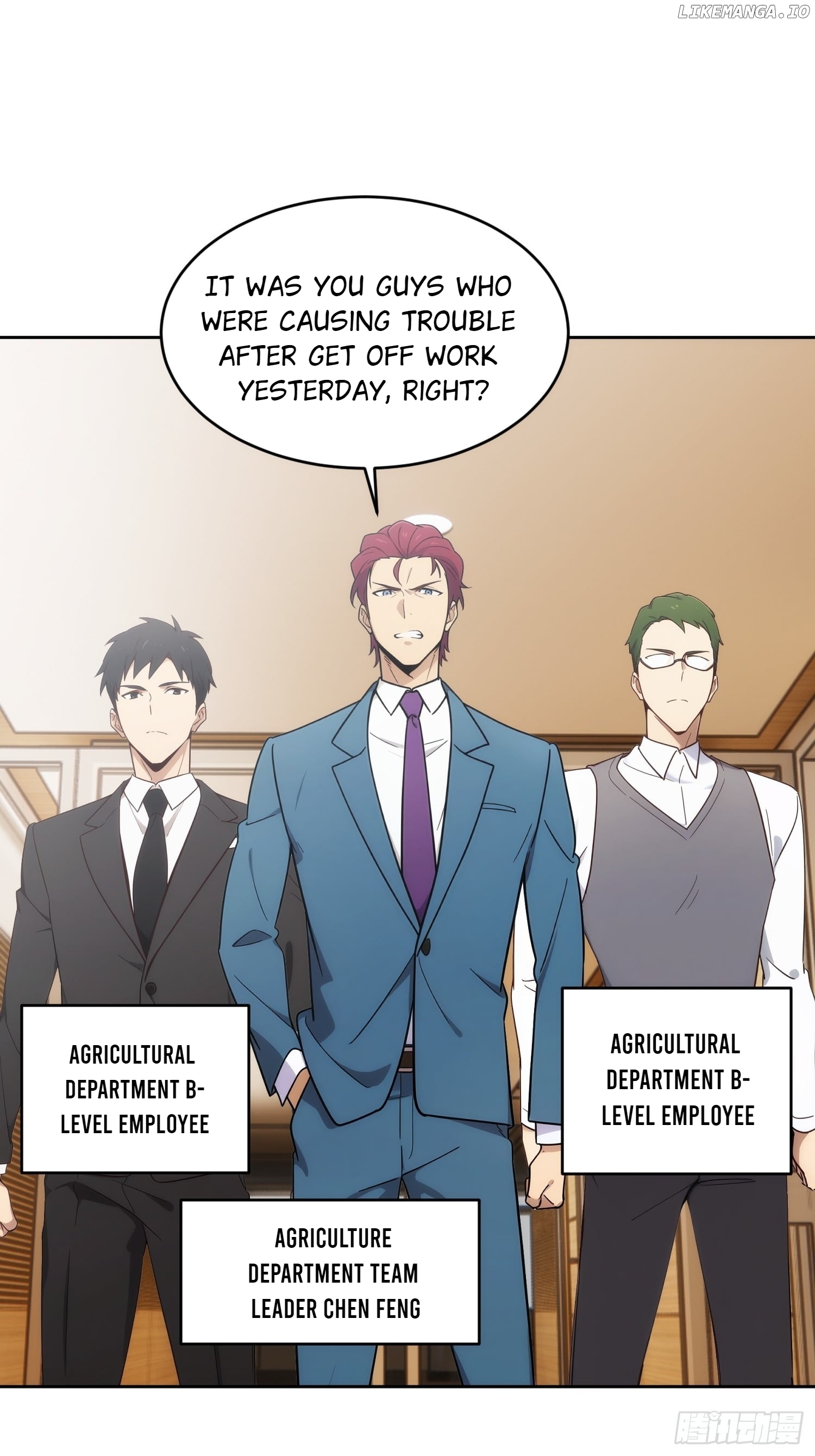 Worker Rebrith: Master of Martial Arts Chapter 35 - page 46